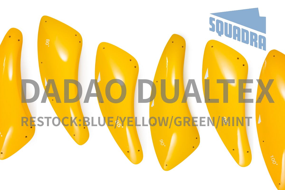 SQUADRA「ダダオDT」再入荷!!!