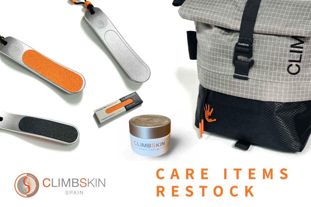 CLIMSKIN再入荷!!