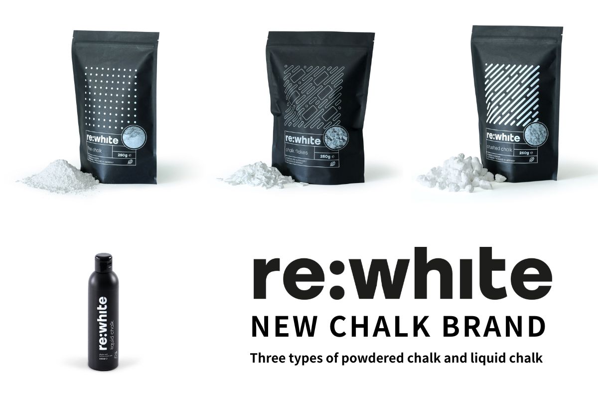 新チョークブランド「re:white」販売開始