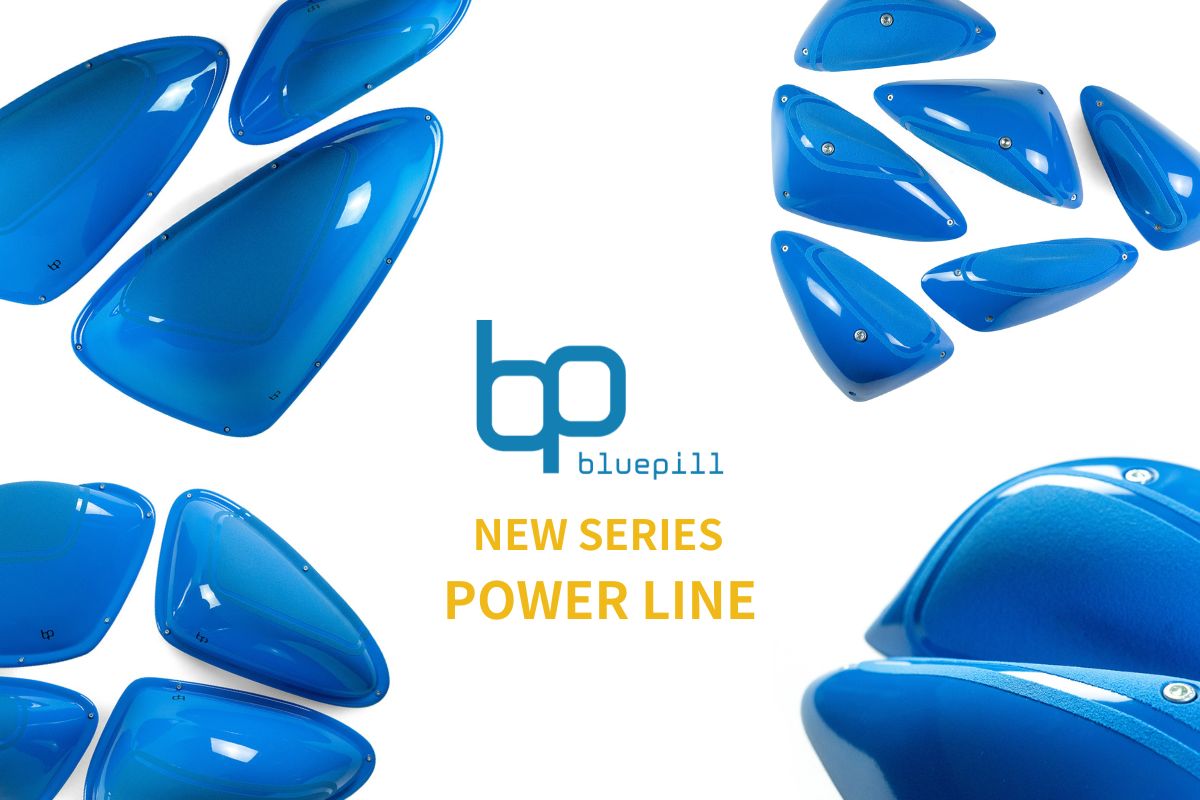 BLUEPILL新ホールド販売開始！！