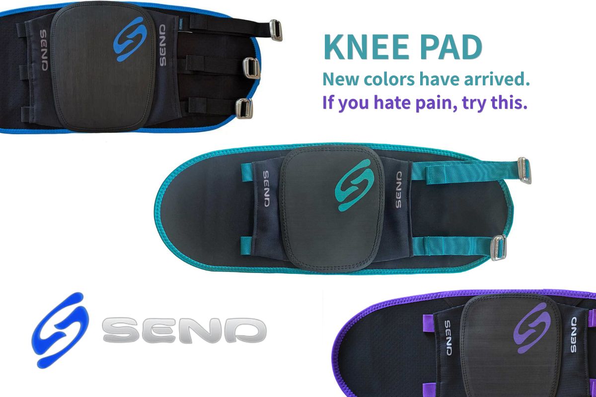 SEND再入荷と新色販売開始！！